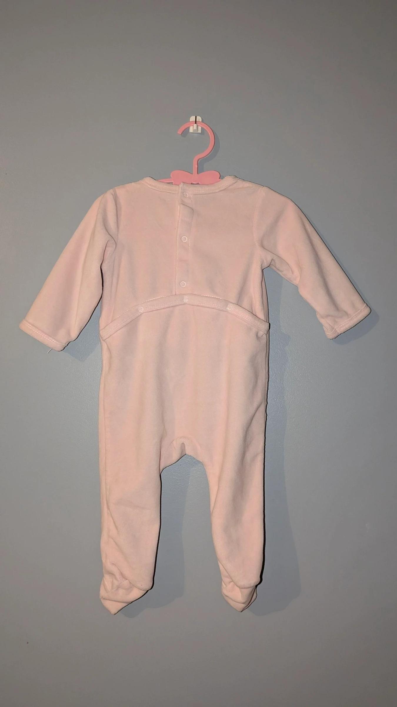 Pijama cálido de 9 meses – photo 2